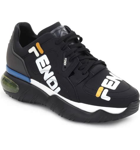 sneakers fendi fila